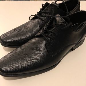 Calvin Klein Men’s Brodie Leather  Shoe size 7.5